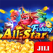 All Star Fishing - PAGCOR Online Casino
