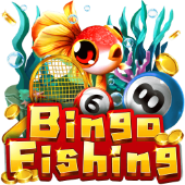 Bingo Fishing Game Preview