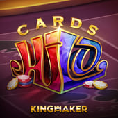 Cards Hi Lo - PAGCOR Online Casino Cards Game