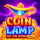 Coin Lamp - PAGCOR Online Casino Slot