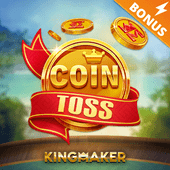 Coin Toss - PAGCOR Online Casino Game