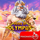 Gates of Olympus - PAGCOR Online Casino Slot