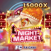 Night Market - PAGCOR Online Casino Slot