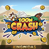 Toon Crash - PAGCOR Online Casino