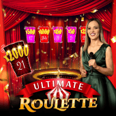 Ultimate Roulette - PAGCOR Online Casino