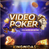 Video Poker - PAGCOR Online Casino Cards Game